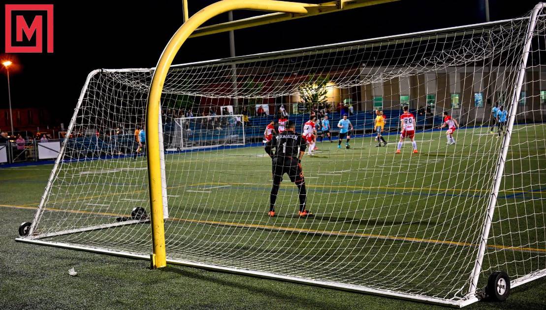 Le Montel toujours parfait après quatre matchs Mohamed Ounacer a accordé un premier but cette saison. Crédit photo : Yannick David.
