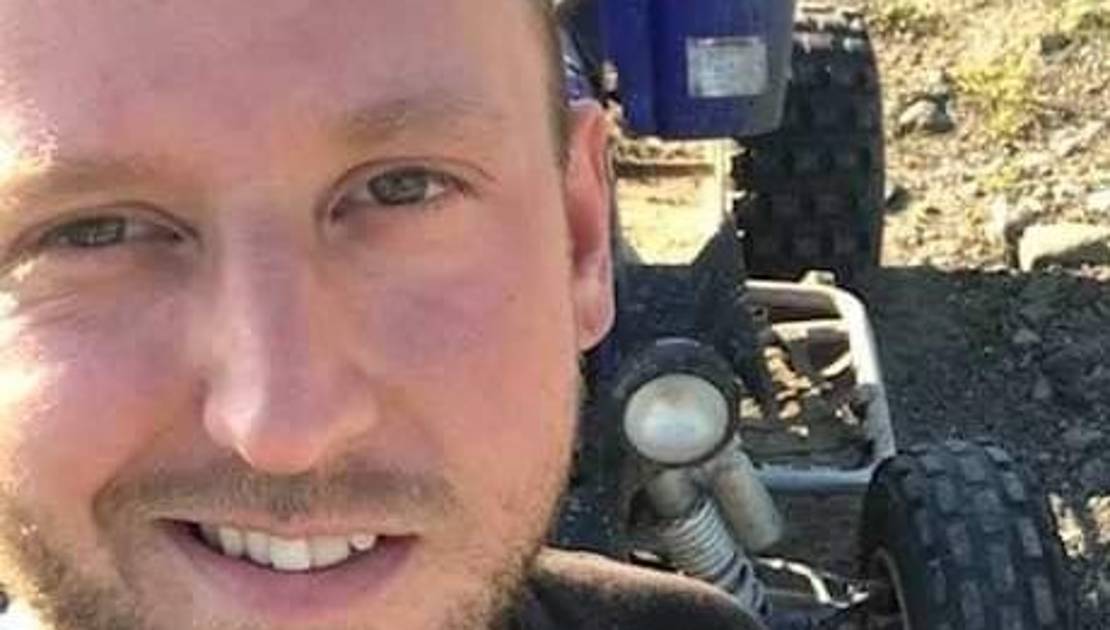 Disparition de Jonathan Huard de Saint-Gilles Jonathan Huard. (Photo fournie par la SQ)