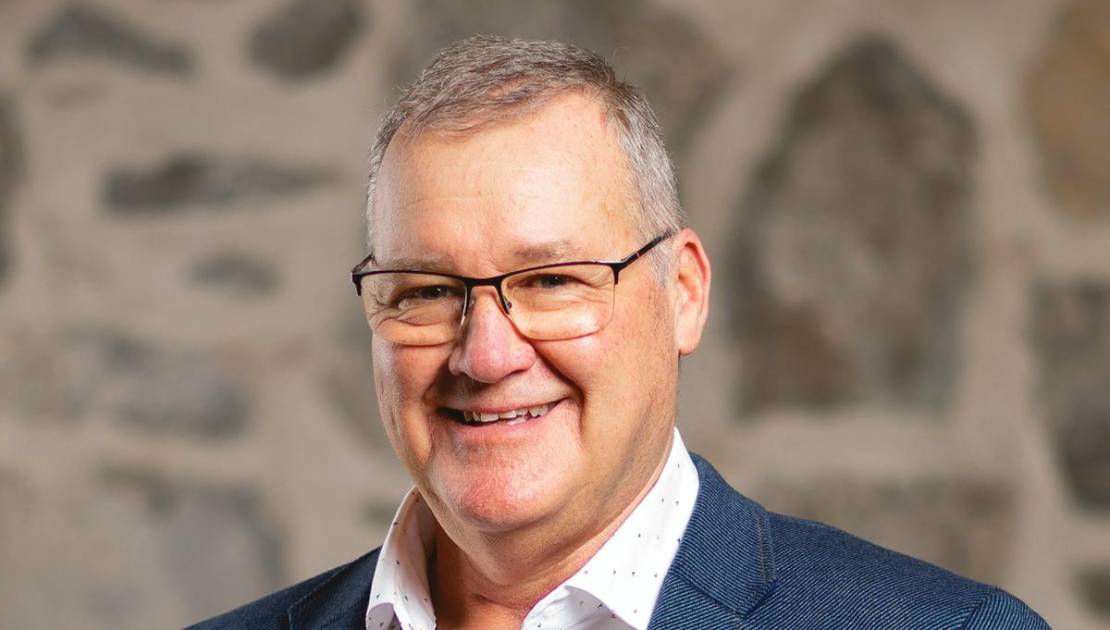 Richard Galibois quitte la vie politique à la fin de son mandat Richard Galibois. (Crédit: MRC de Montmagny)