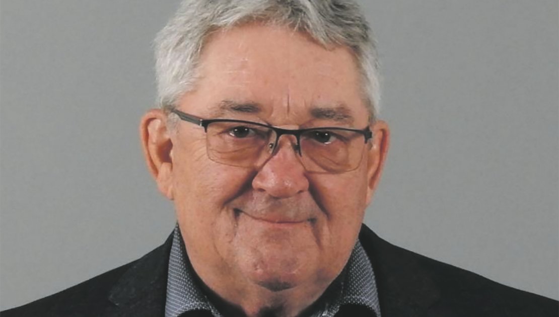 Marc Couillard, un homme qui aura marqué sa communauté Marc Couillard. (Photo d’archives)