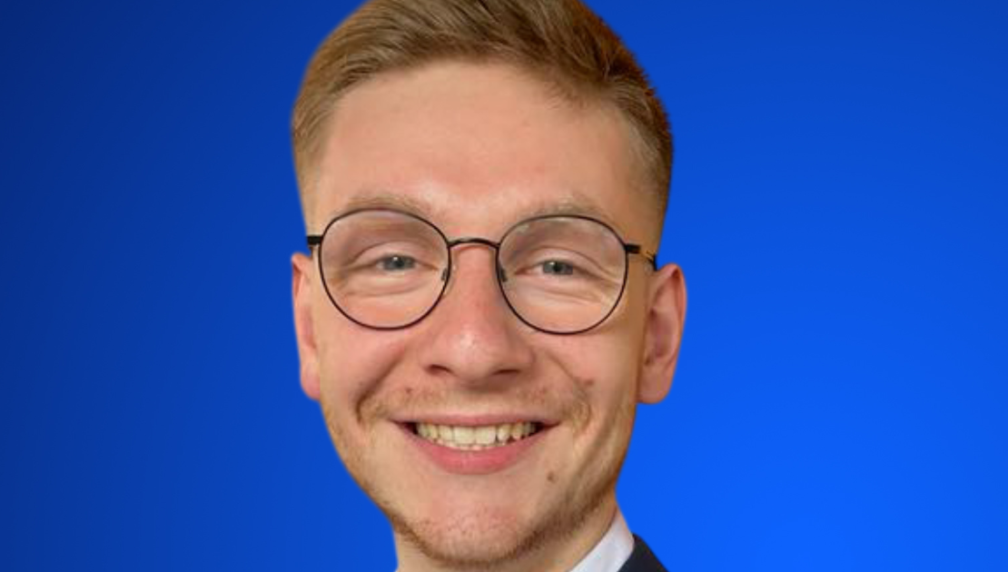 Colin Lavergne annonce sa candidature dans le district 6 Crédit photo : Colin Lavergne.