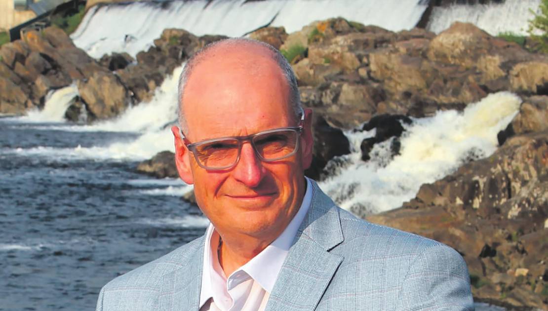 Jessy Croteau annonce sa candidature aux prochaines élections municipales Jessy Croteau a récemment été nommé parmi les lauréats 2025 des prix Hommage bénévolat-Québec. Photo de courtoisie.