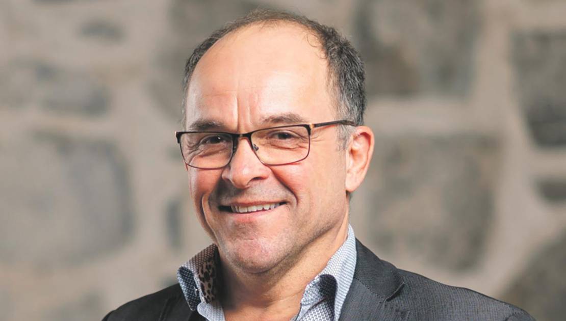 Alain Talbot quittera la mairie de Saint-Paul en 2025 Alain Talbot. (Photo: MRC de Montmagny)