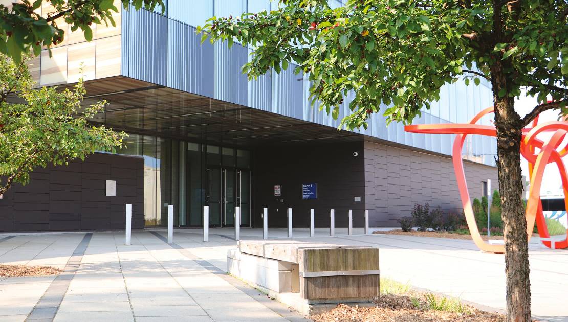 15 mois de prison pour avoir volé la première fois d’une adolescente Le palais de justice de Montmagny.
