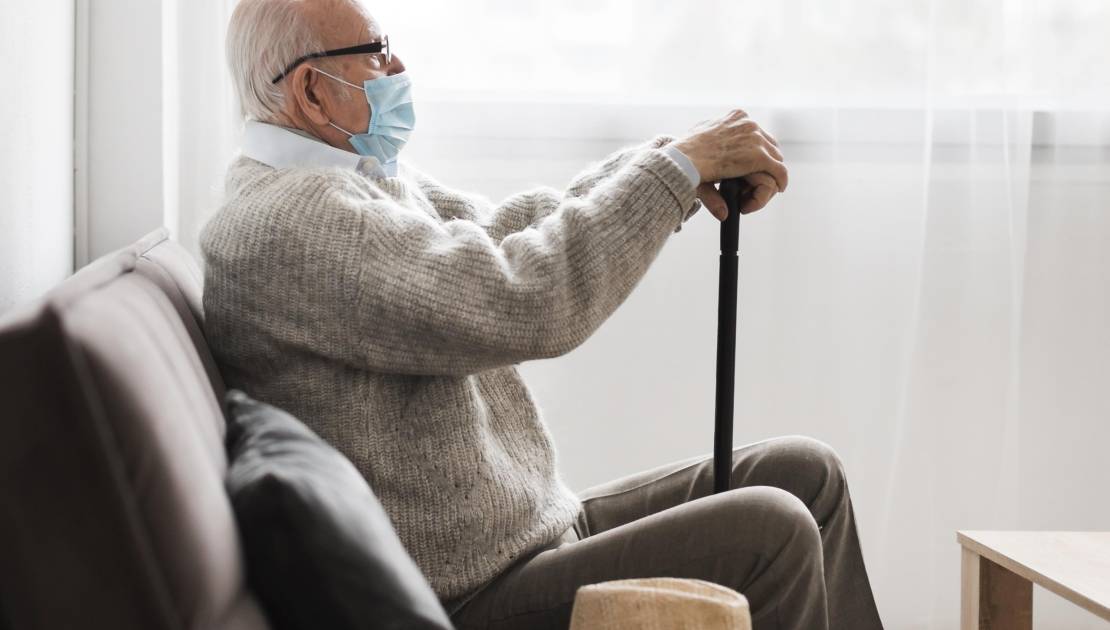 Vaccination : service d’accompagnement et de transport offert pour les 65 ans et plus (Crédit photo: CAB)