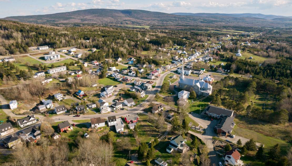 1,3 M$ pour des projets de vitalisation dans la MRC de Montmagny Photo de courtoisie.
