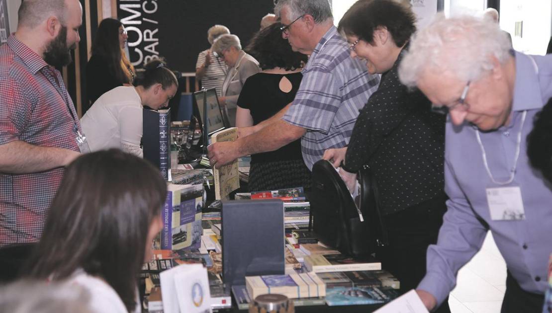 2 000 $ pour la Société d’histoire de Montmagny Photo de courtoisie.