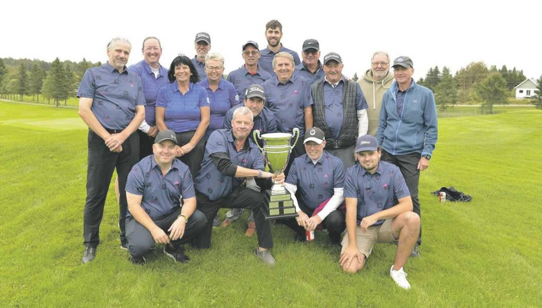 Le Club de golf Montmagny se classe deuxième à la première manche de la Coupe Desjardins Le Club de golf Montmagny a déjà remporté la Coupe Desjardins. Crédit photo : Club de Golf de Montmagny.