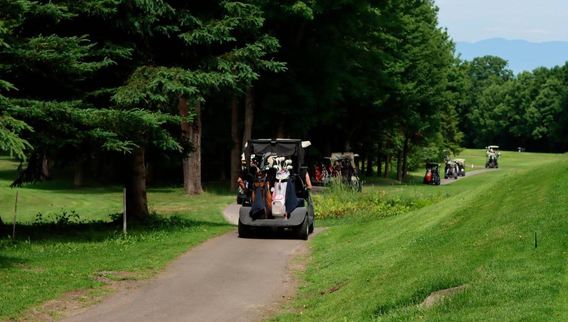 Fondation des services de santé de la MRC de L’Islet : Judith Douville et Jean-Louis Chouinard à la présidence du tournoi de golf Fondation des services de santé de la MRC de L’Islet : Judith Douville et Jean-Louis Chouinard à la présidence du tournoi de golf