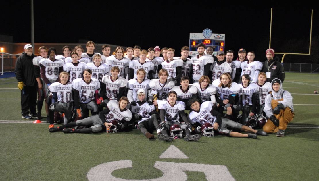Nouveau programme d’initiation au football à l’école Louis-Jacques-Casault L'équipe des Grizzlys a su se démarquer lors de la dernière saison. (Photo de courtoisie)