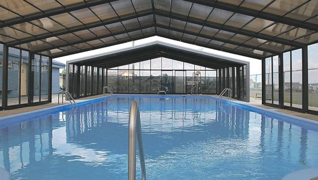 Sainte-Perpétue et Saint-Pamphile unissent leurs forces pour leurs piscines Photo de courtoisie.