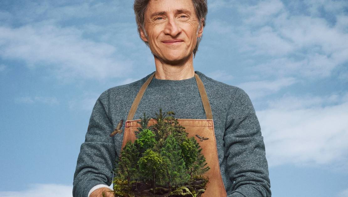 Collectif pour une forêt durable : Emmanuel Bilodeau nouveau porte-parole Emmanuel Bilodeau, le nouveau porte-parole. (Crédit photo: Collectif pour une forêt durable)