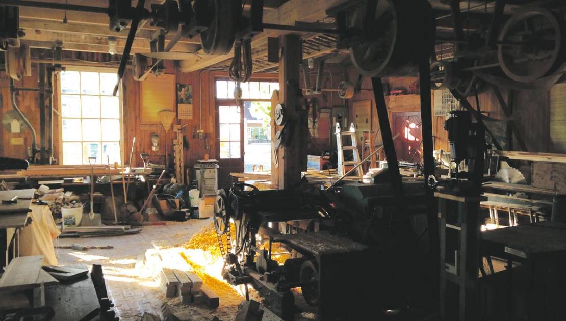 Faites une découverte ancestrale à Cap-Saint-Ignace Photo de courtoisie.