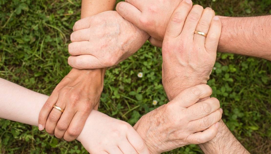 Projet intergénérationnel en construction Le projet a pour objectif d’être bâti en cocréation avec la communauté.
