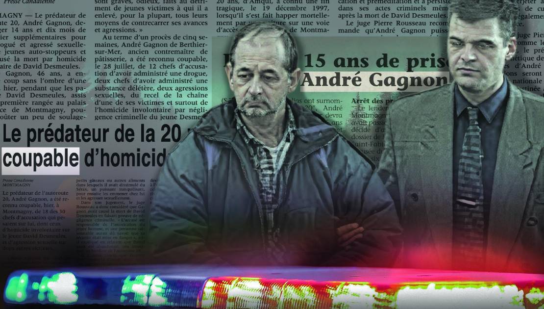 Crimes sexuels : 25 ans depuis les pâtisseries piégées du prédateur de la 20 Crimes sexuels : 25 ans depuis les pâtisseries piégées du prédateur de la 20