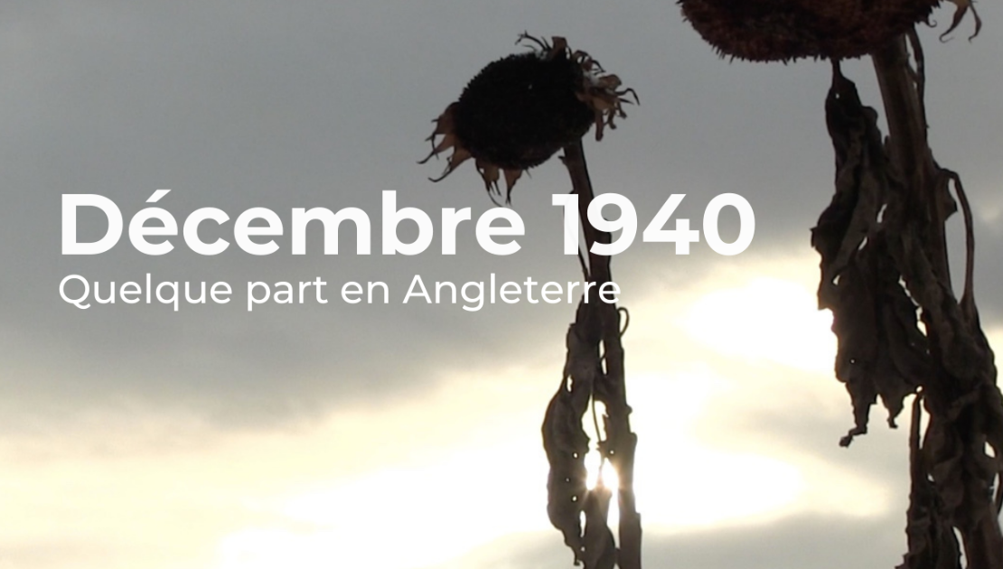 Décembre 1940 : un conte de guerre en cadeau pour Noël (Photo gracieuseté)