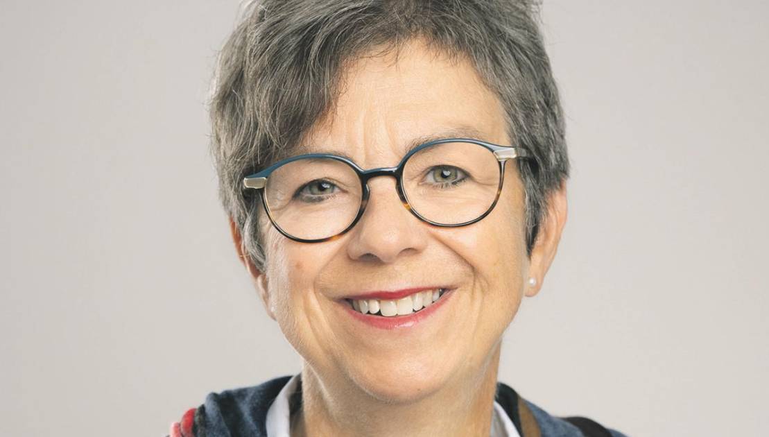 Mireille Thibault sollicitera un nouveau mandat de conseillère municipale Photo de courtoisie.