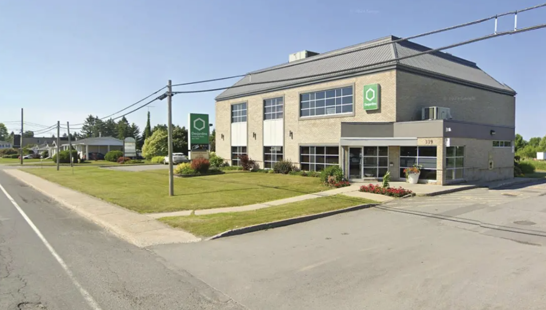 Les membres votent en faveur du regroupement des Caisses Desjardins dans L’Islet La Caisse Desjardins du Nord de L’Islet.