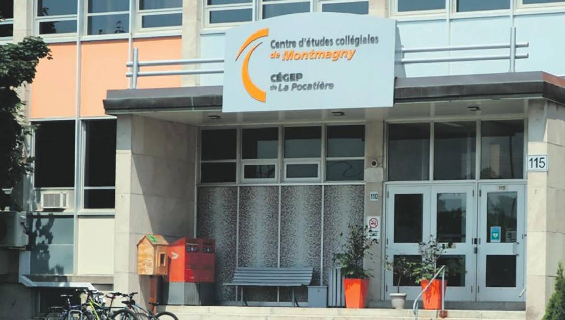 Le Cégep de La Pocatière accueille plus de 1000 étudiants sur ses trois campus Le campus de Montmagny. Crédit photo : Le Cégep.