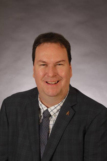 Le directeur général du collège de Sainte-Anne-de-La-Pocatière nommé au conseil de l’ordre de l’excellence en éducation Photo de courtoisie.