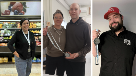 Les gens ont choisi leurs entreprises « coup de cœur » Les finalistes de la catégorie Entreprise Coup de cœur. (Photos de courtoisie)