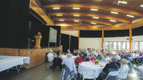 La Chaudronnée : 40 ans de présence nourrissante Crédit photo : Gilles Labrecque.