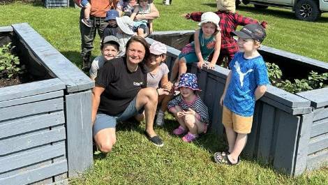 Une centaine de jardiniers dans L’Islet-Sud Photo de courtoisie.