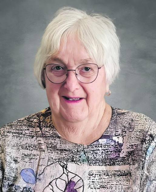 Madame Josette Hamelin Cloutier 1938-2025 Madame Josette Hamelin Cloutier 1938-2025