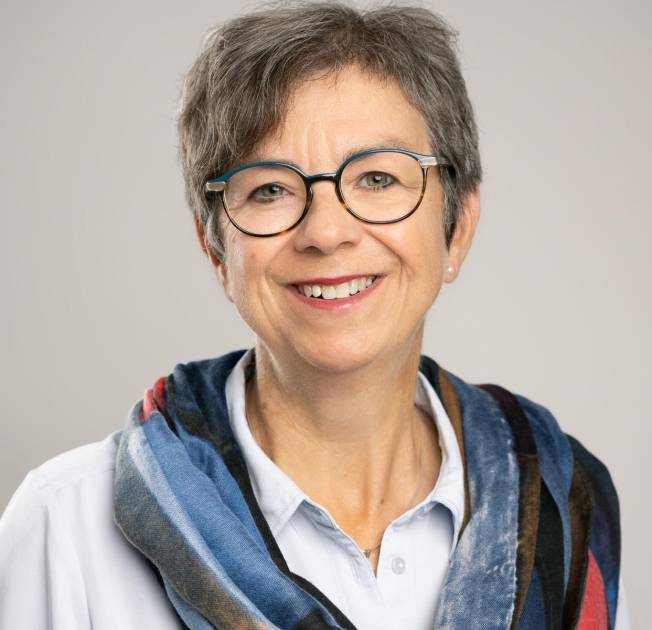 Mireille Thibault sollicitera un nouveau mandat de conseillère municipale Photo de courtoisie.