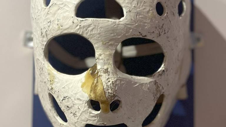 Exposition « L’épopée du hockey à Montmagny » : encore plus d’objets, de souvenirs... et de passion $!Photo de courtosie.