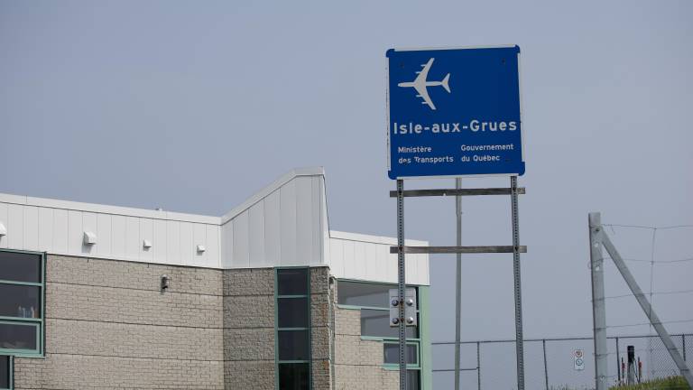 Un début de saison touristique difficile à l’Isle-aux-Grues $!Un début de saison touristique difficile à l’Isle-aux-Grues