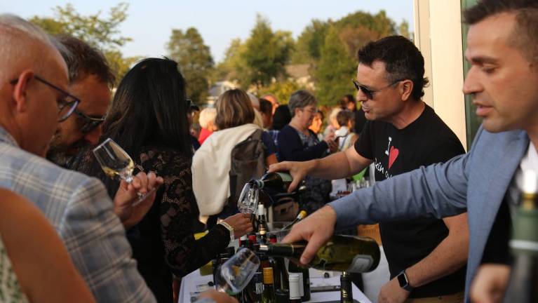 La 2e édition du Festival des vins de Saint-Jean-Port-Joli arrive à grands pas $!Crédit photo : Mario Landry.