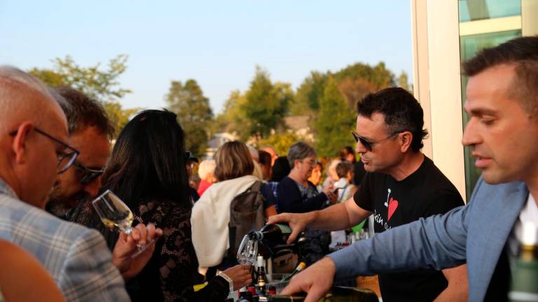 La 2e édition du Festival des vins arrive à grands pas $!Crédit photo : Mario Landry.