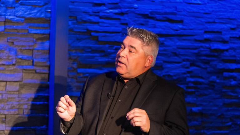 Mairie de Montmagny : découvrez les trois candidats $!Mairie de Montmagny : découvrez les trois candidats