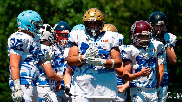 Un joueur de football magnymontois s’est envolé avec Équipe Québec pour le Europe Tour $!Crédit photo : Funky Meowthy.