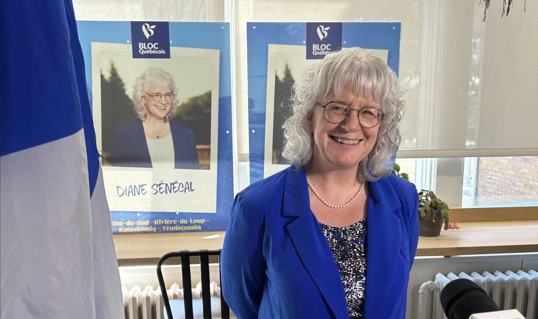 Diane Sénécal : représenter mes concitoyens d’abord