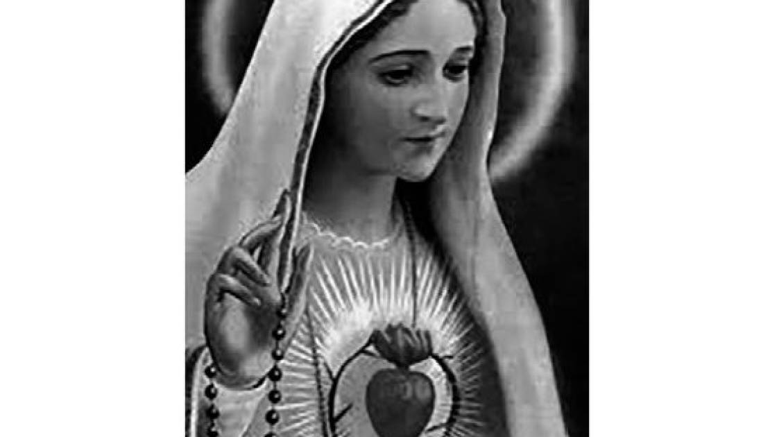 Prière à la Vierge Marie