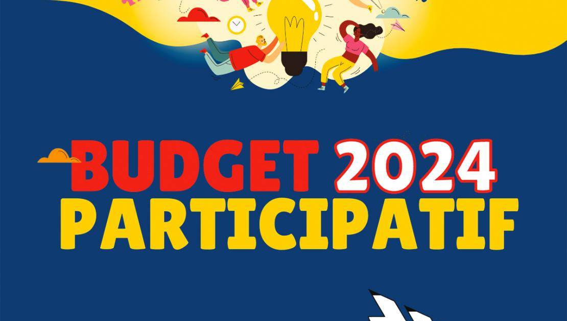 Budget participatif: cinq projets au vote