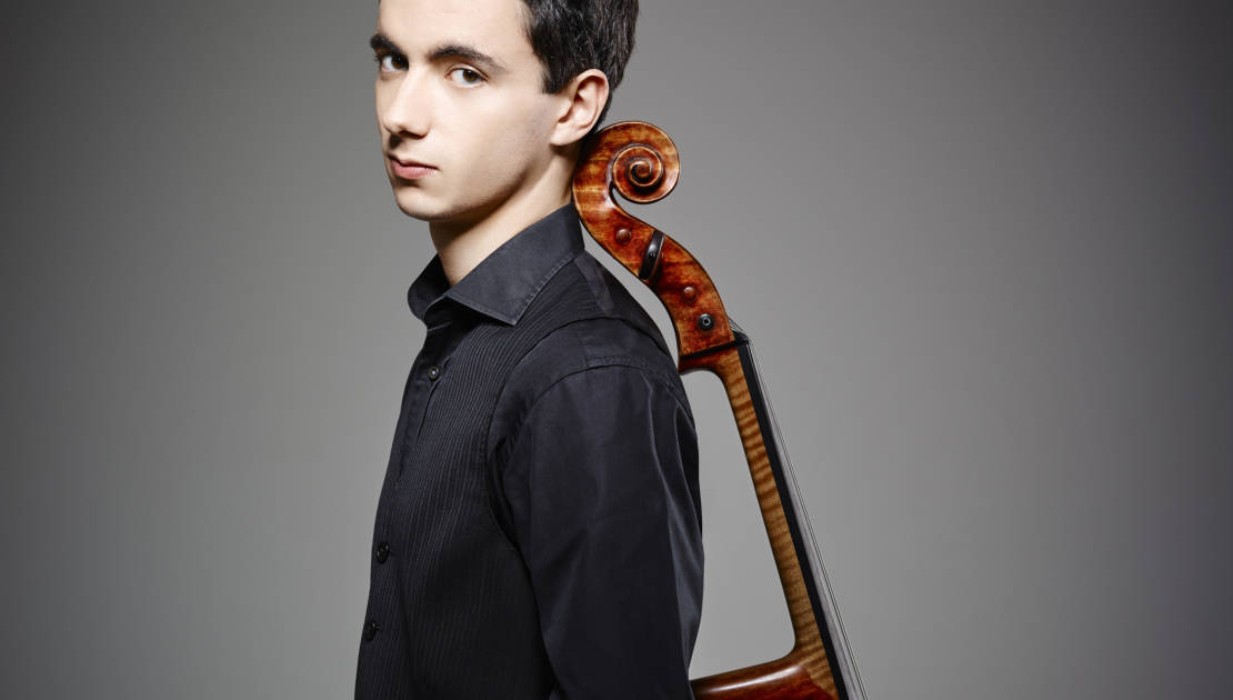 Le violoncelliste Stéphane Tétreault (photo de courtoisie)