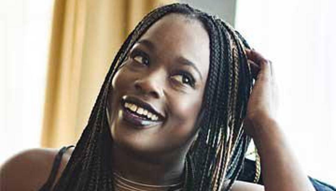 L’artiste Valérie Clio. Photo de courtoisie.