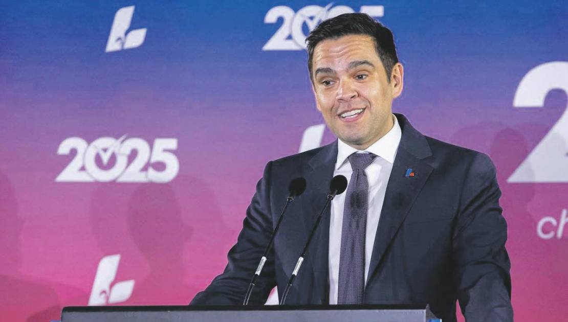 Charles Milliard. (Photo de courtoisie)