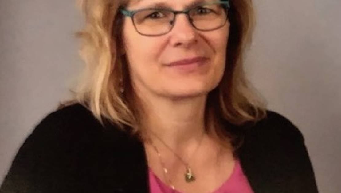 Diane Caron, directrice générale du CPE Enfant-Bonheur.