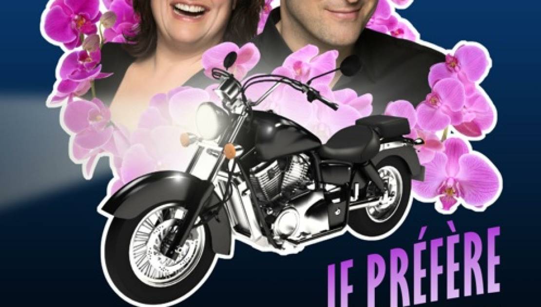 Amélie Grenier et Guillaume Champoux à voir cet été au théâtre Beaumont-St-Michel dans la pièce «Je préfère qu’on reste amis».