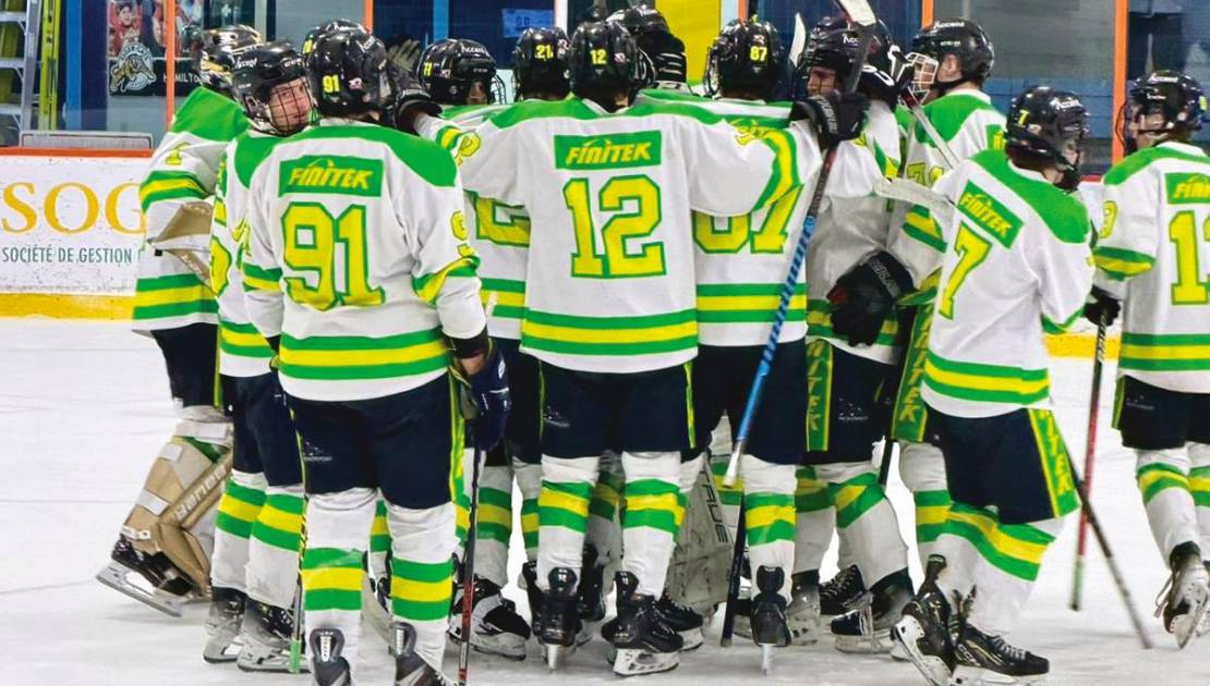 Crédit photo : Page Facebook du Caron Industries de Montmagny.