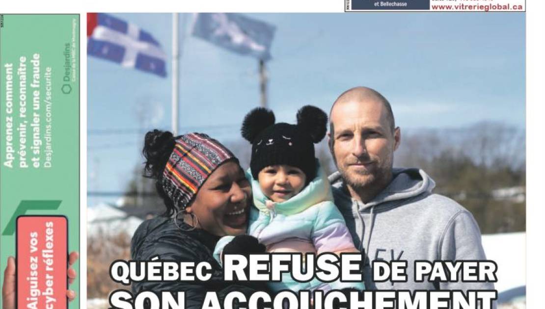 L’édition du 20 mars 2024 du Journal L’Oie Blanche.