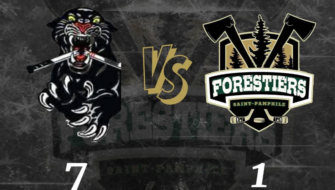 Entrée en scène locale difficile pour les Forestiers