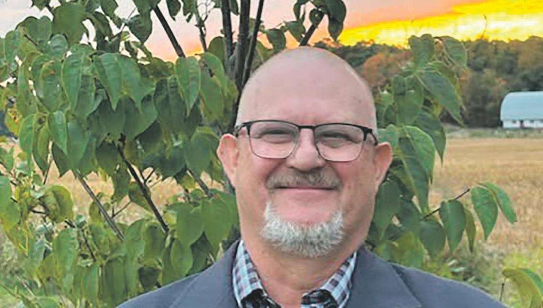 Le nouveau maire de Saint-Pierre-de-la-Rivière-du-Sud, Claude Dumas. Photo de courtoisie.