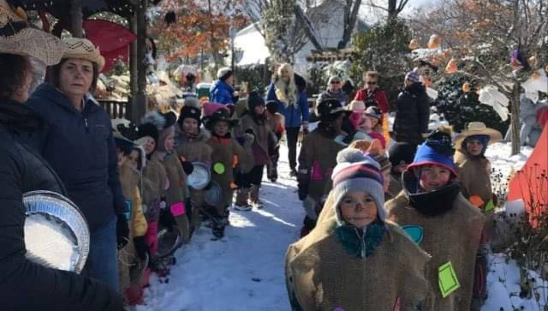 Plus de 250 enfants célèbrent l’Halloween à Saint-Pamphile