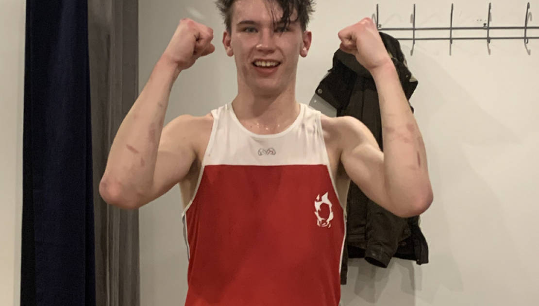 William la journée du combat. (Les photos ont été fournies par le Club)