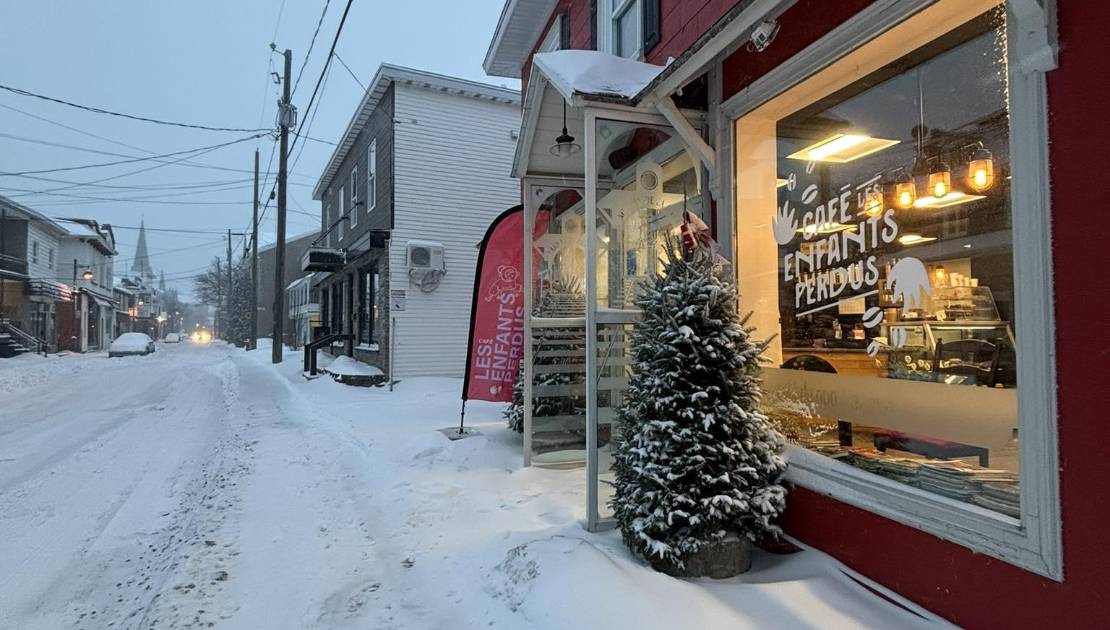 Photo: Page Facebook du café.